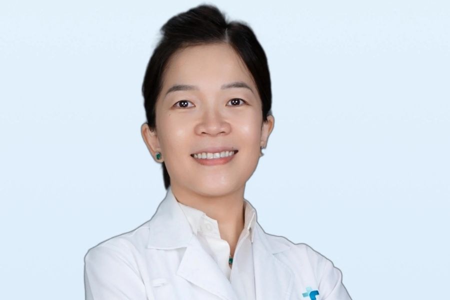 BSCKII Lê Thị Hồng Hải có 15 năm kinh nghiệm trong lĩnh vực Tai Mũi Họng
