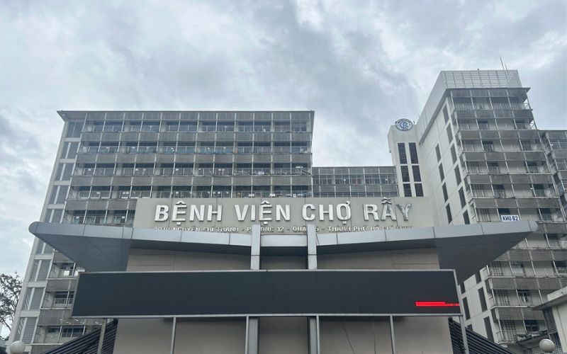 Khoa Nội soi Bệnh viện Chợ Rẫy thực hiện EUS và EUS chọc hút kim nhỏ (Ảnh: Bệnh viện Chợ Rẫy)