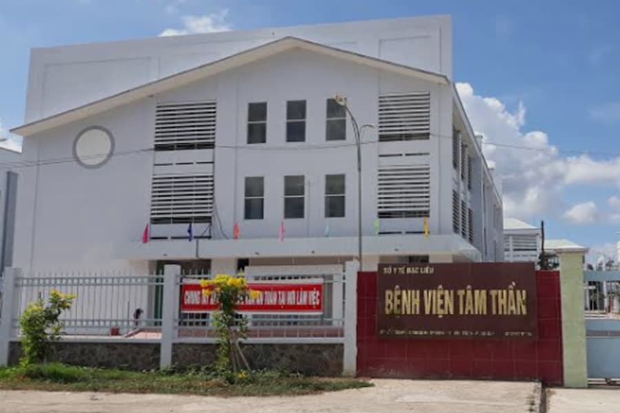 Địa chỉ y tế chuyên khoa tâm thần uy tín tuyến tỉnh của Cà Mau