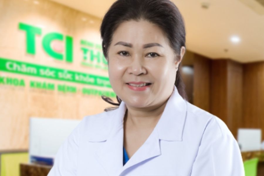 Đặt lịch bác sĩ điều trị viêm lộ tuyến Hà Nội Nguyễn Thị Tuyết Mai 