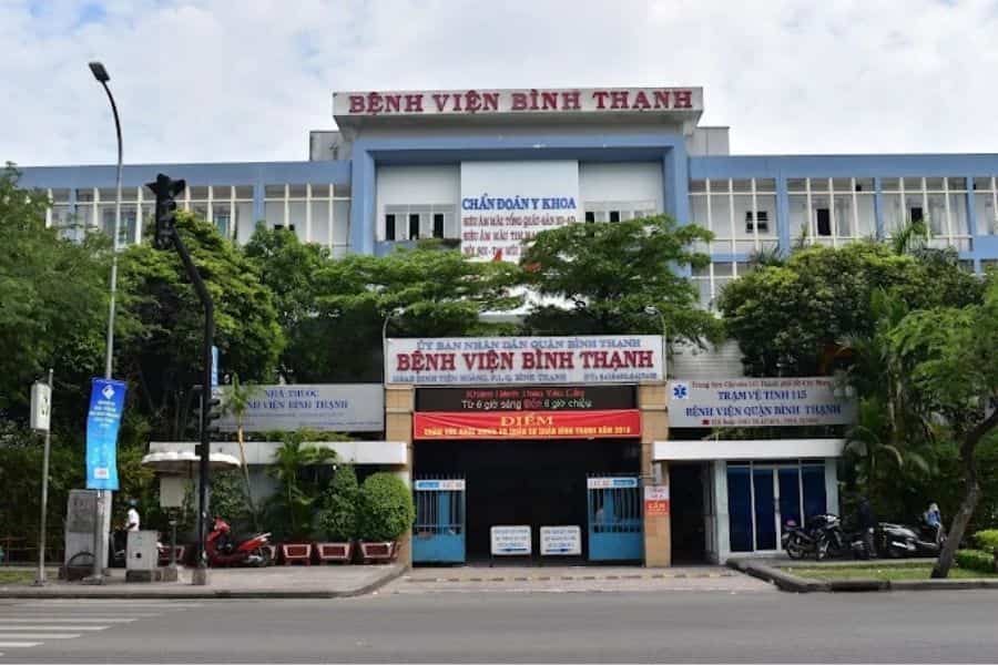 Bệnh viện ĐK Bình Thạnh triển khai khám sức khỏe định kỳ cho các đoàn nhân viên